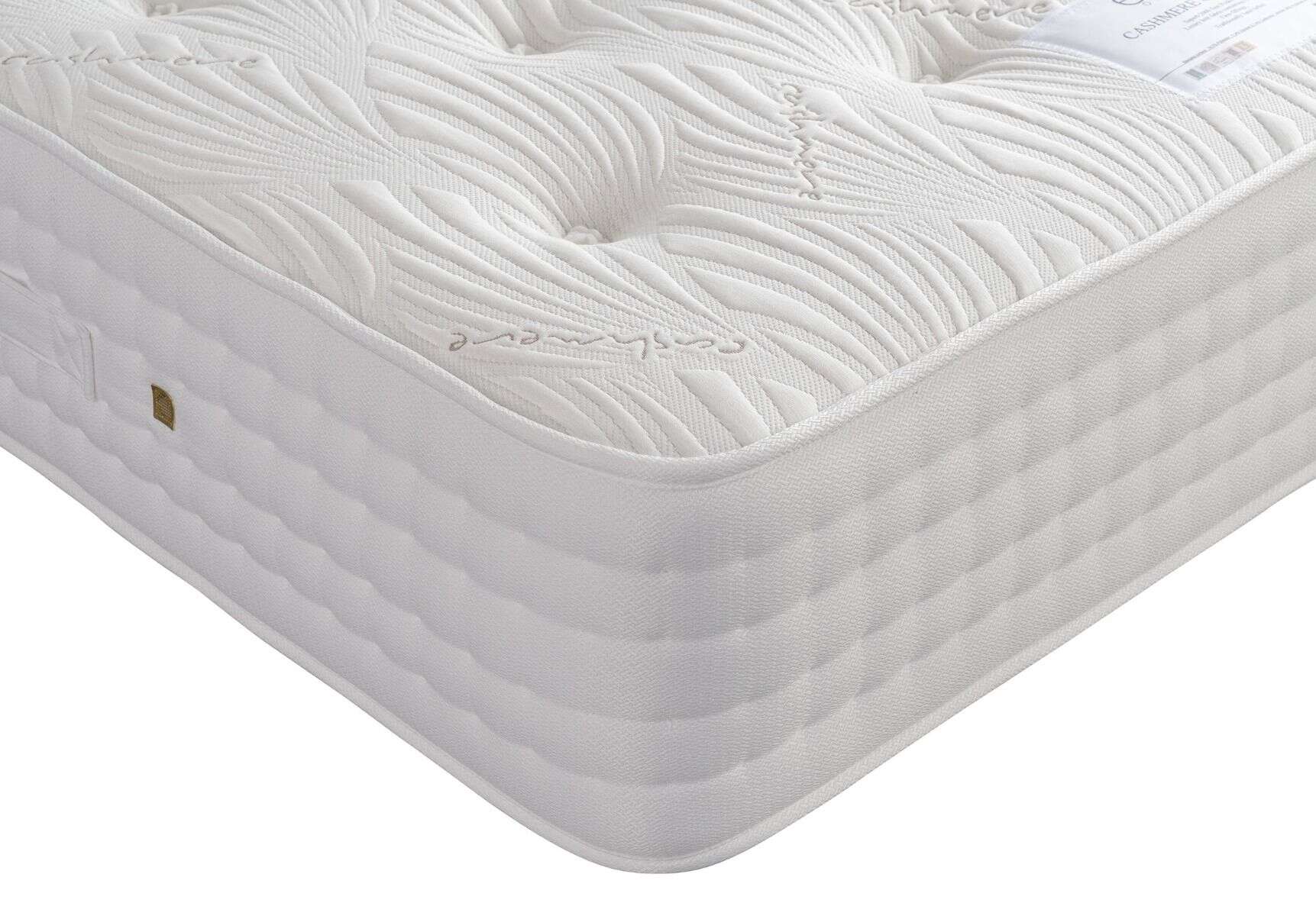 4ft Cashmere Ortho 2000 Mattress - Image 3