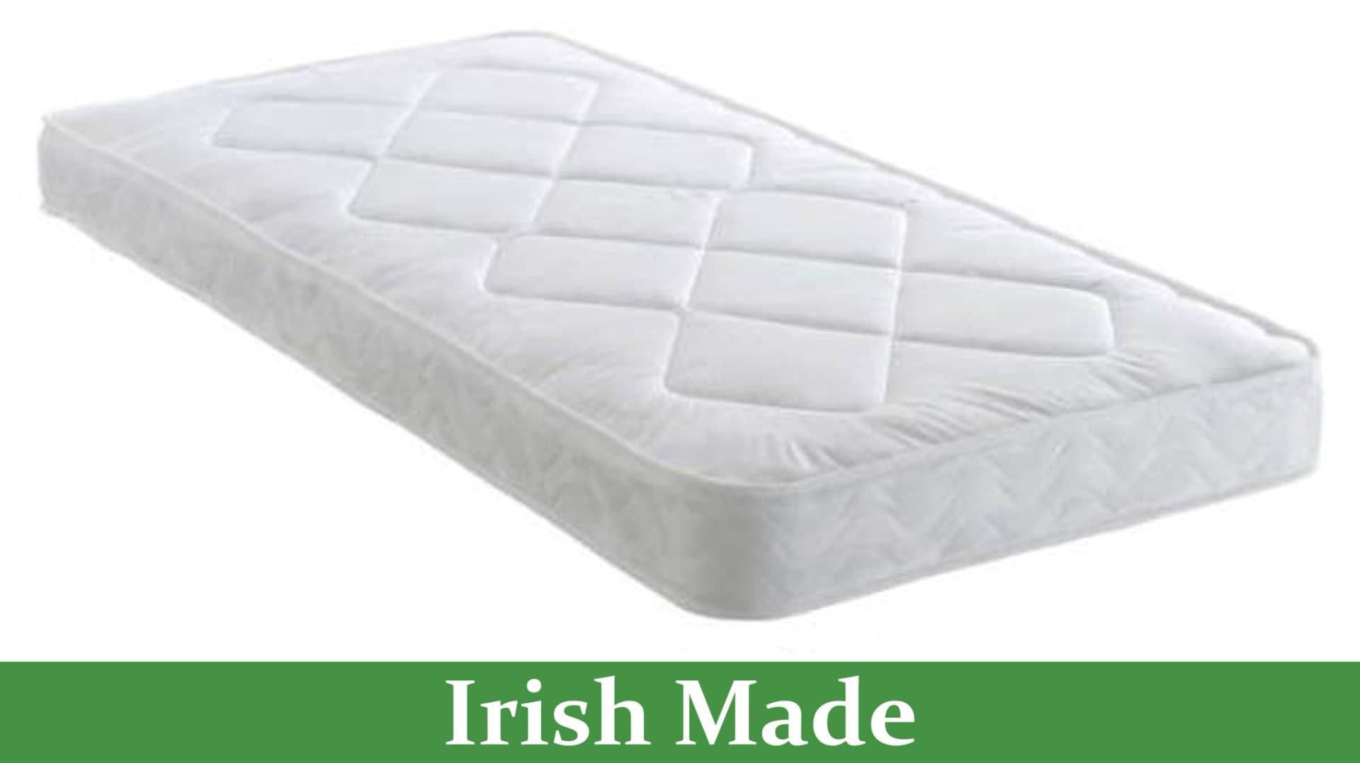 Homelee 3ft Classic Touch Bunk Bed Mattress - Image 2