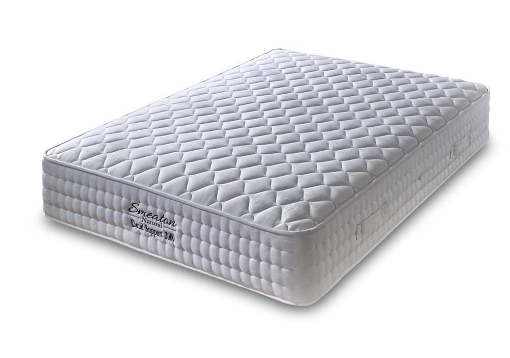 Healthbeds 4ft6 Cloud Comfort 1000 Divan Bed - Image 2