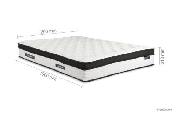 Sleepsoul 3ft Cloud Mattress - Image 9