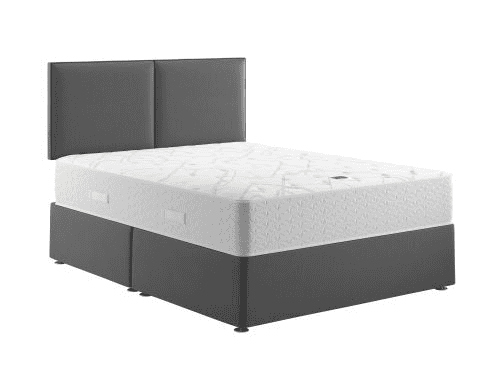 Relyon 3ft Comfort Pure 1000 Divan Bed - Image 2