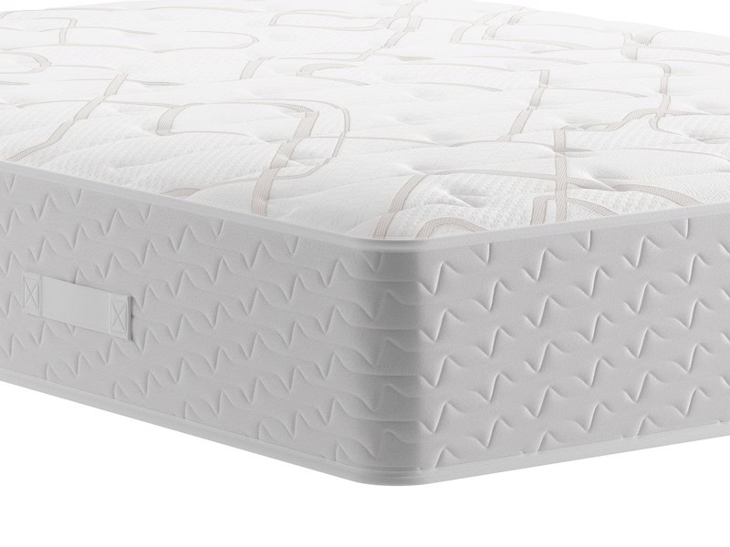 Relyon 3ft Comfort Pure 1000 2 Drawer Divan Bed - Image 5