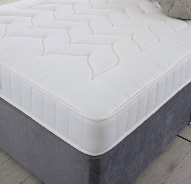 Shire 3ft Comfort Quilted Mattress - Image 4
