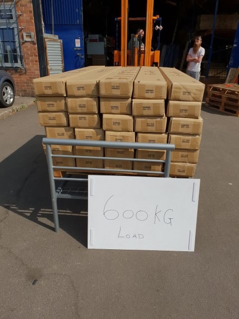 Connemara 2ft6 Contract Bedframe - Image 3