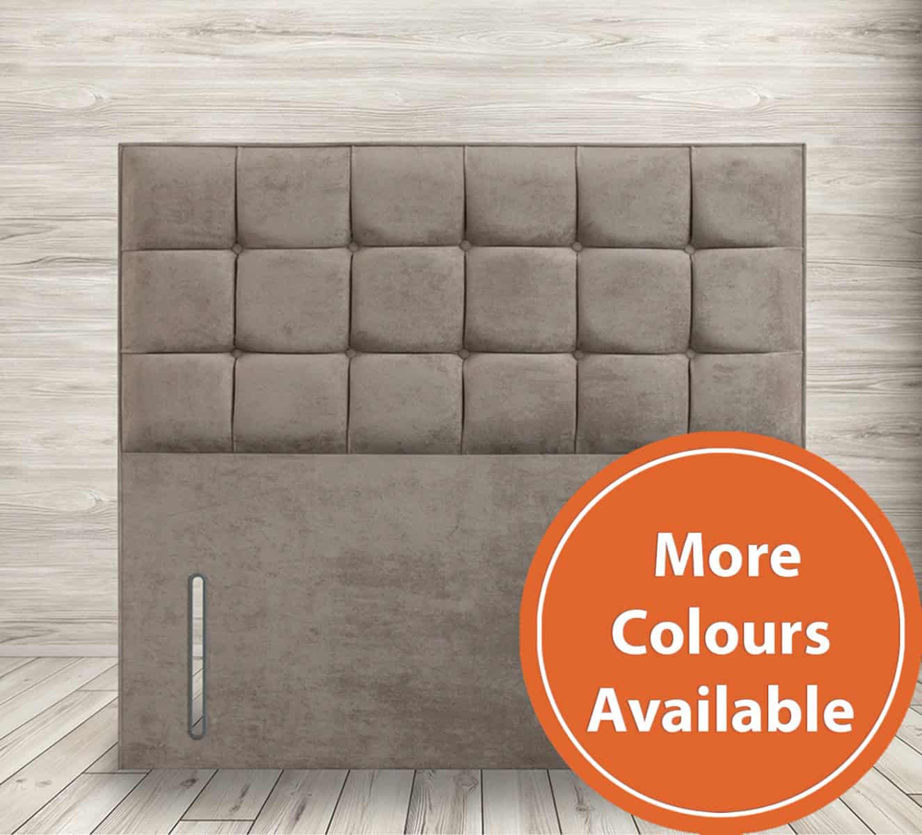 Constellation 6ft Floor Standing Headboard - Image 4