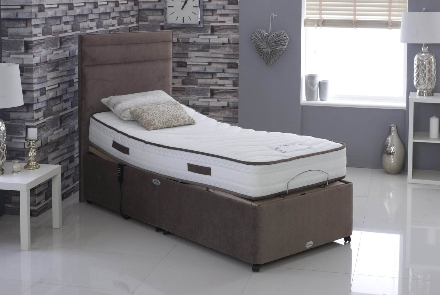 Healthbeds 3ft Postureflex Adjustable Bed