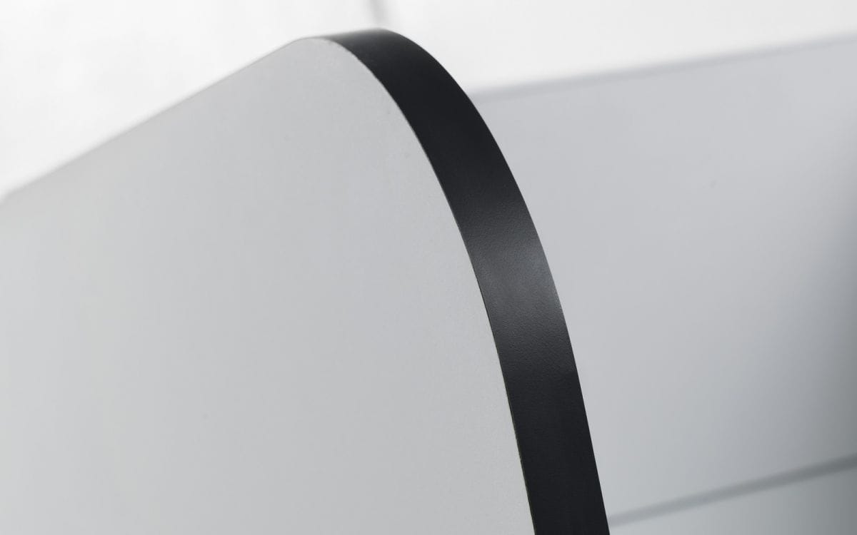 Odyssey Cabin Bed - Black & White - Image 3