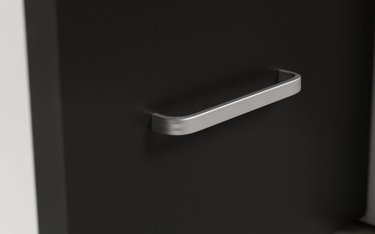 Odyssey Cabin Bed - Black & White - Image 4