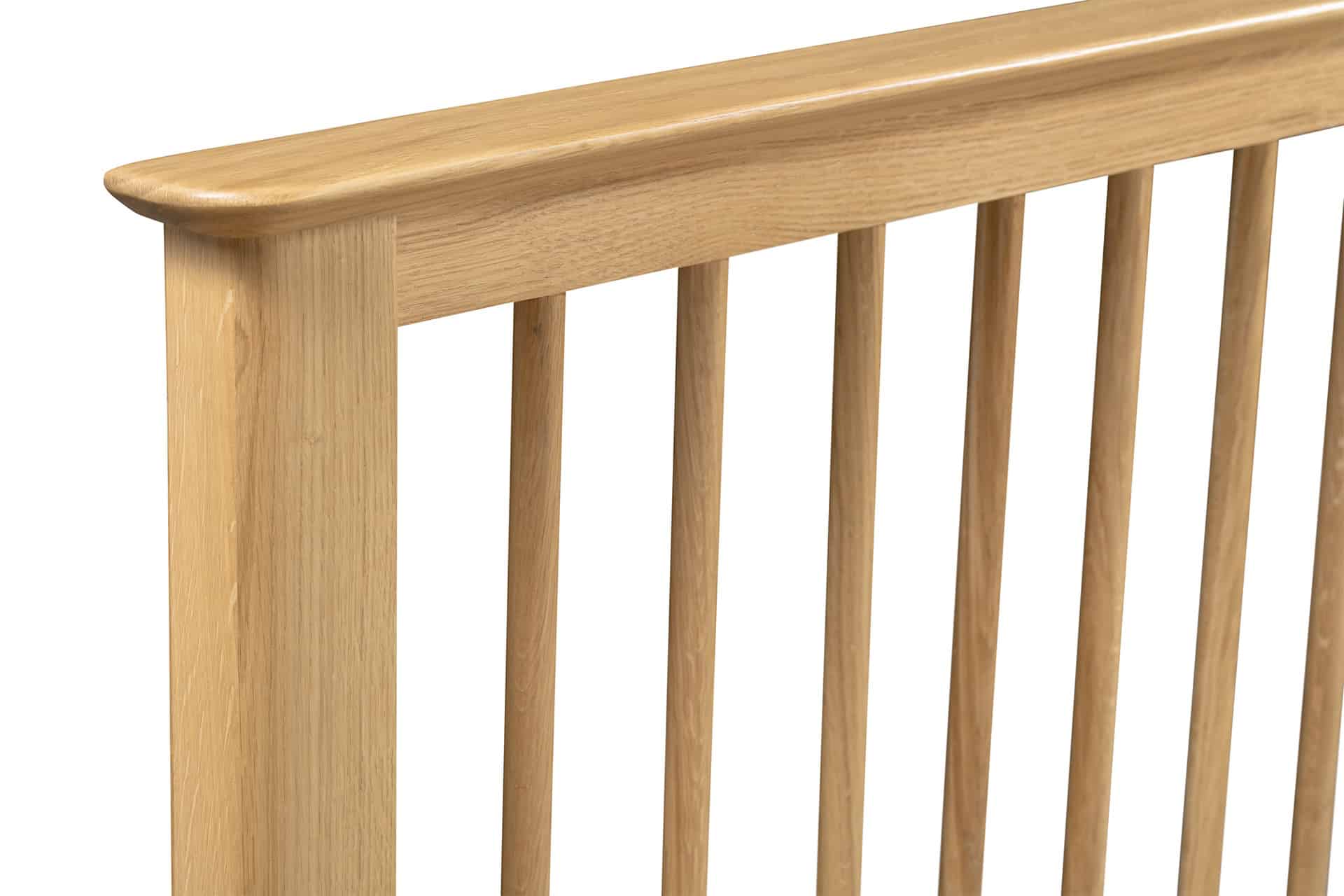 4ft6 Alderbury Bedframe - Image 3