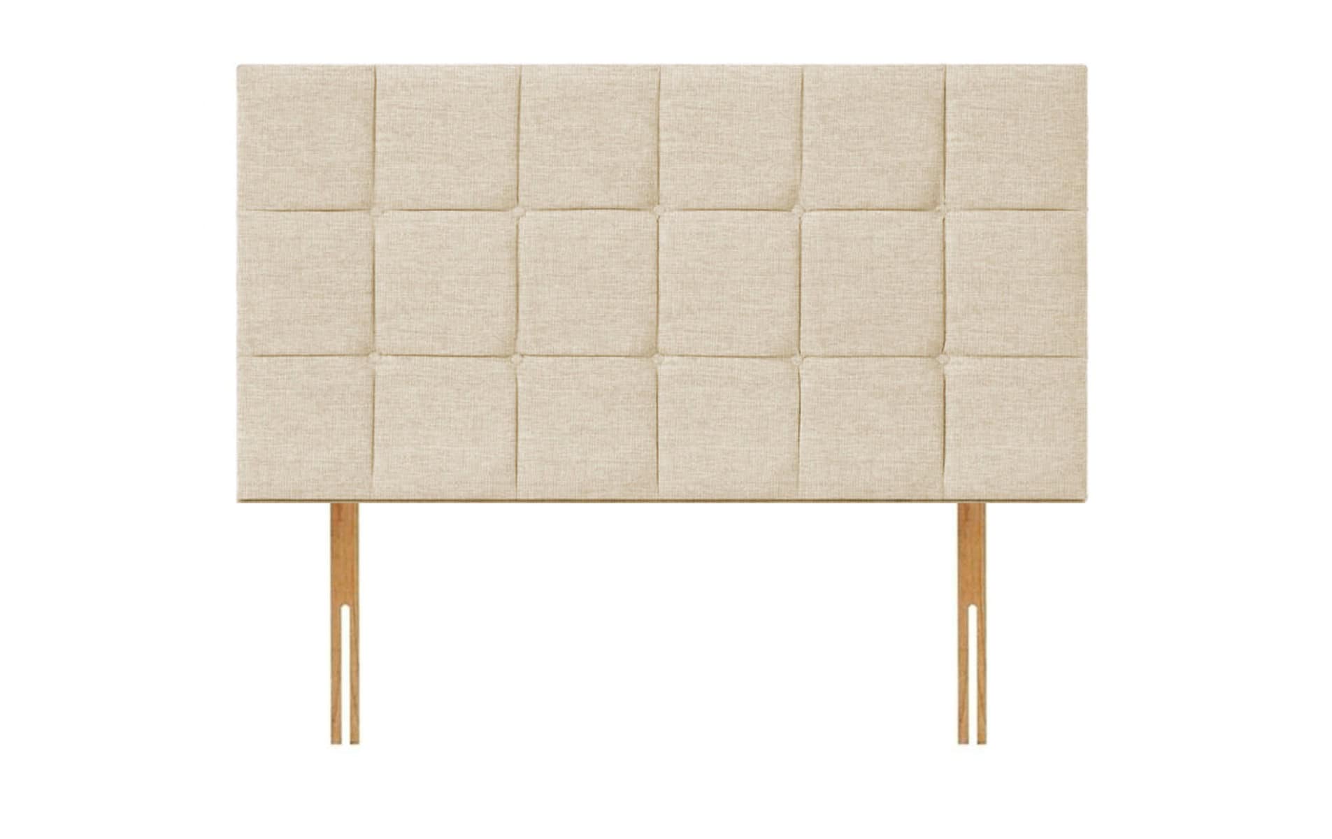 Apollo 5ft Croydon Headboard in House Fabric - Image 3