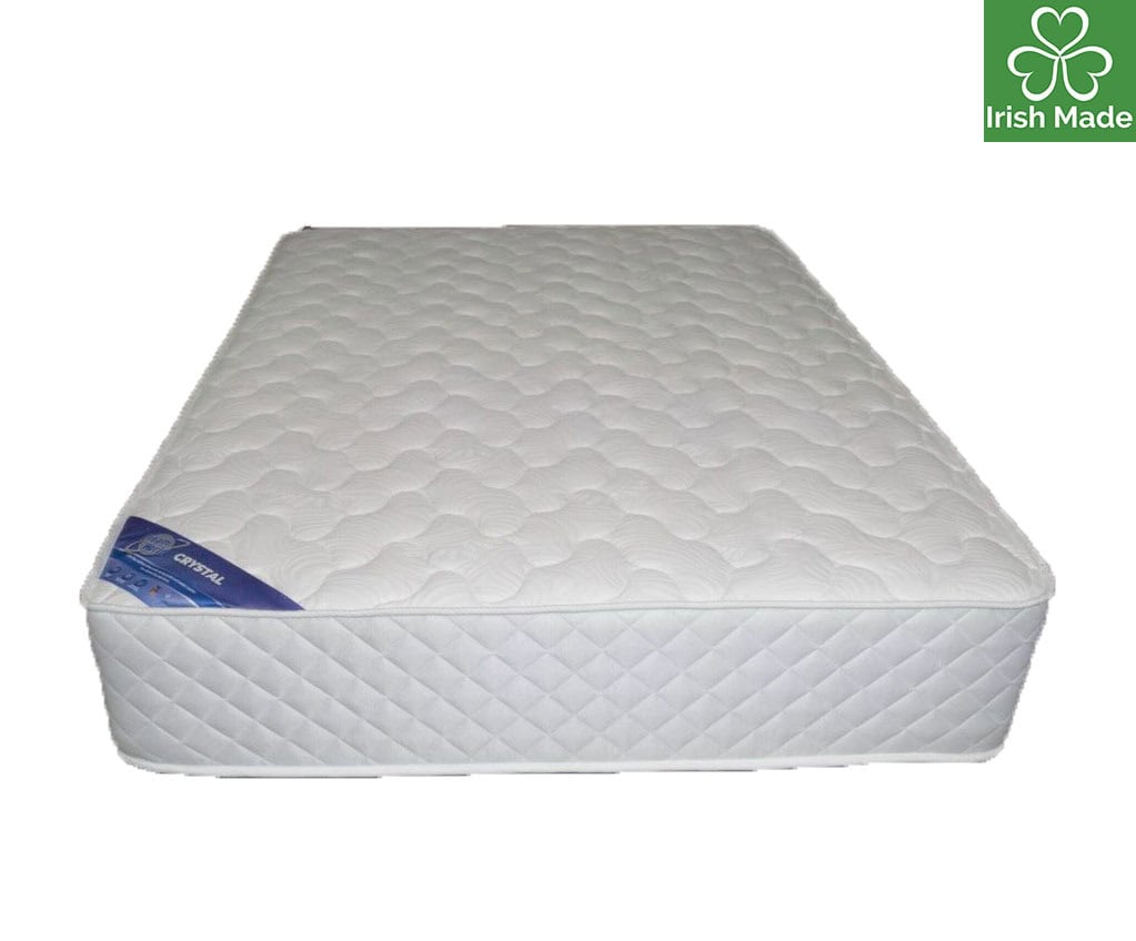 Dreamworld 4ft Crystal Mattress - Image 2