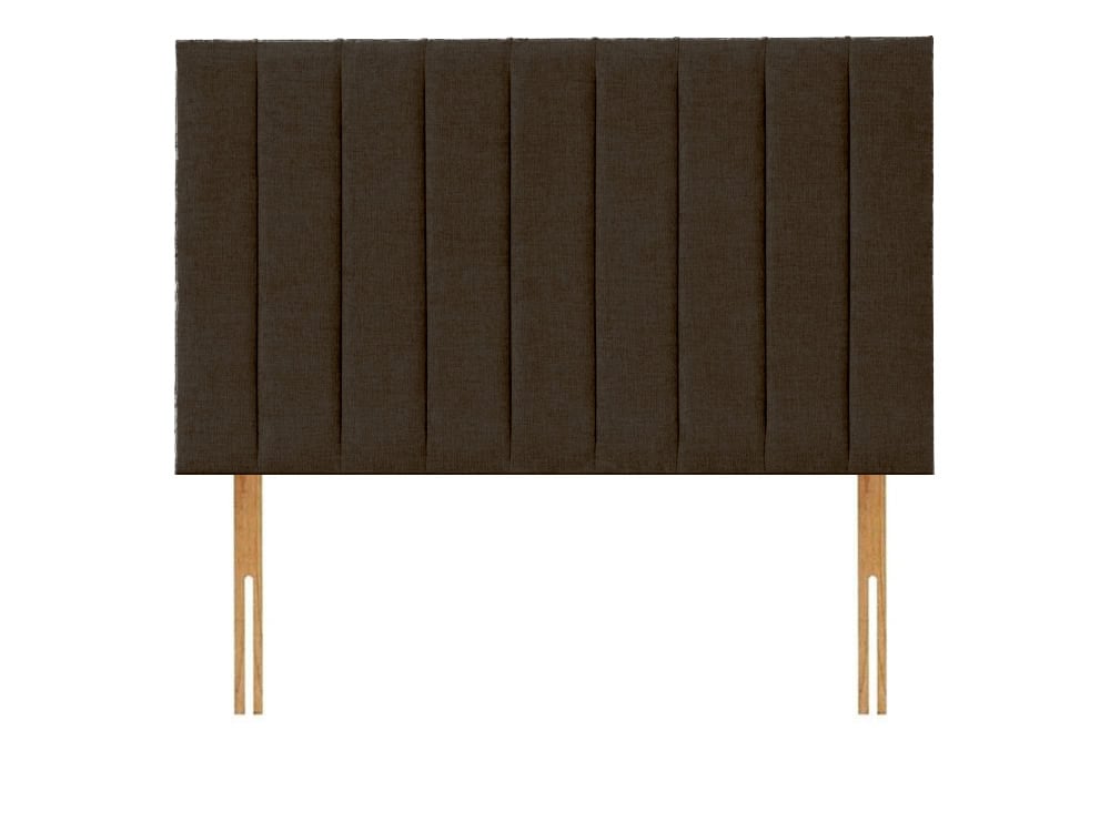 Apollo 5ft Dartford Headboard – Azzure Brown