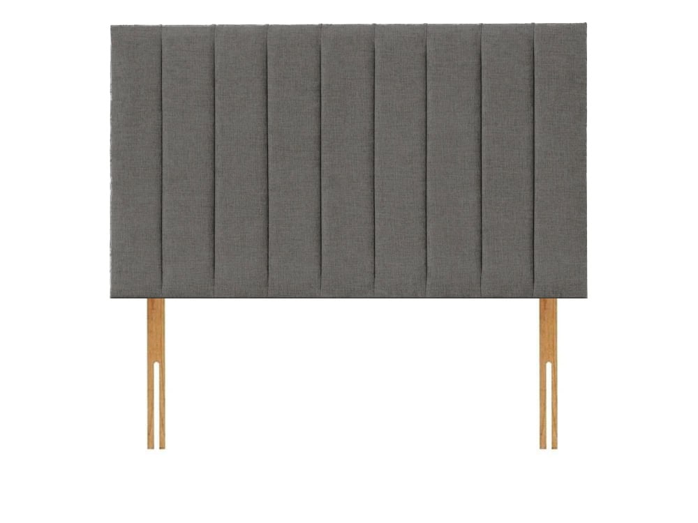 Apollo 5ft Dartford Headboard – Azzure Grey