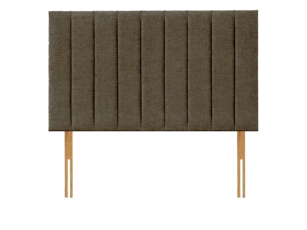 Apollo 4ft Dartford Headboard – Azzure Hessian