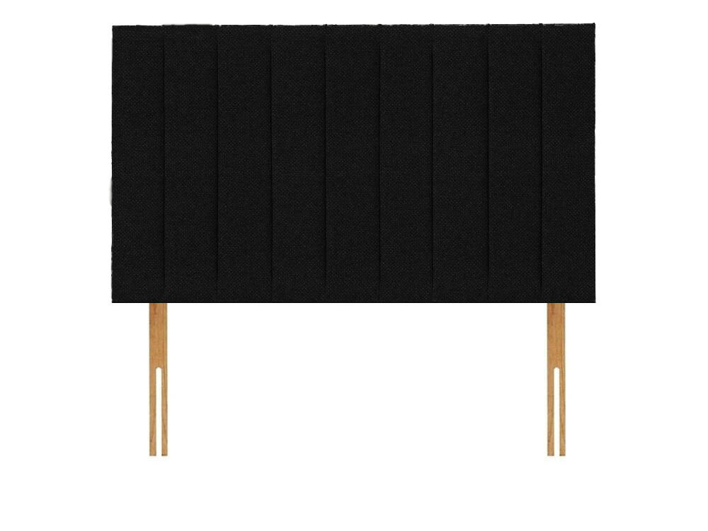 Apollo 5ft Dartford Headboard – House Black