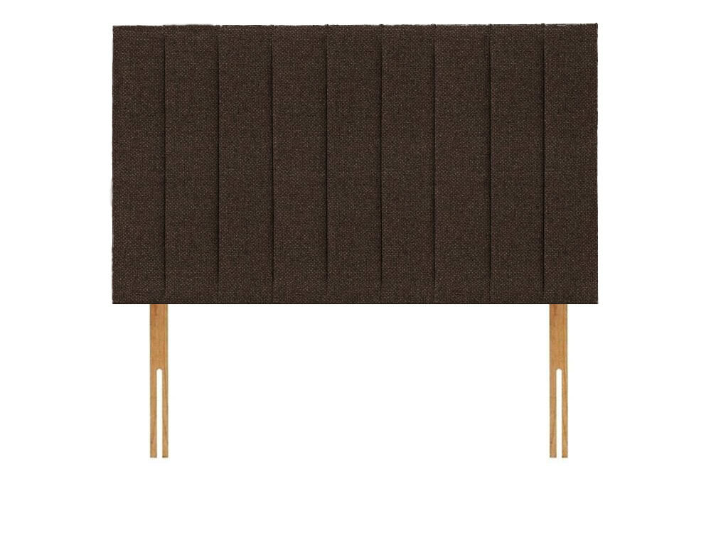 Apollo 4ft Dartford Headboard – House Brown