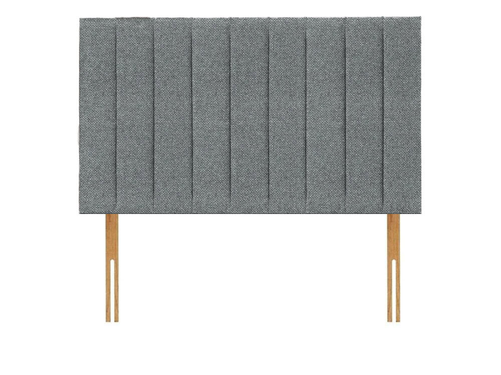 Apollo 4ft Dartford Headboard – House Grey