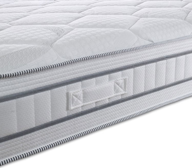 Shire 6ft Dawn 1000 Mattress - Image 2