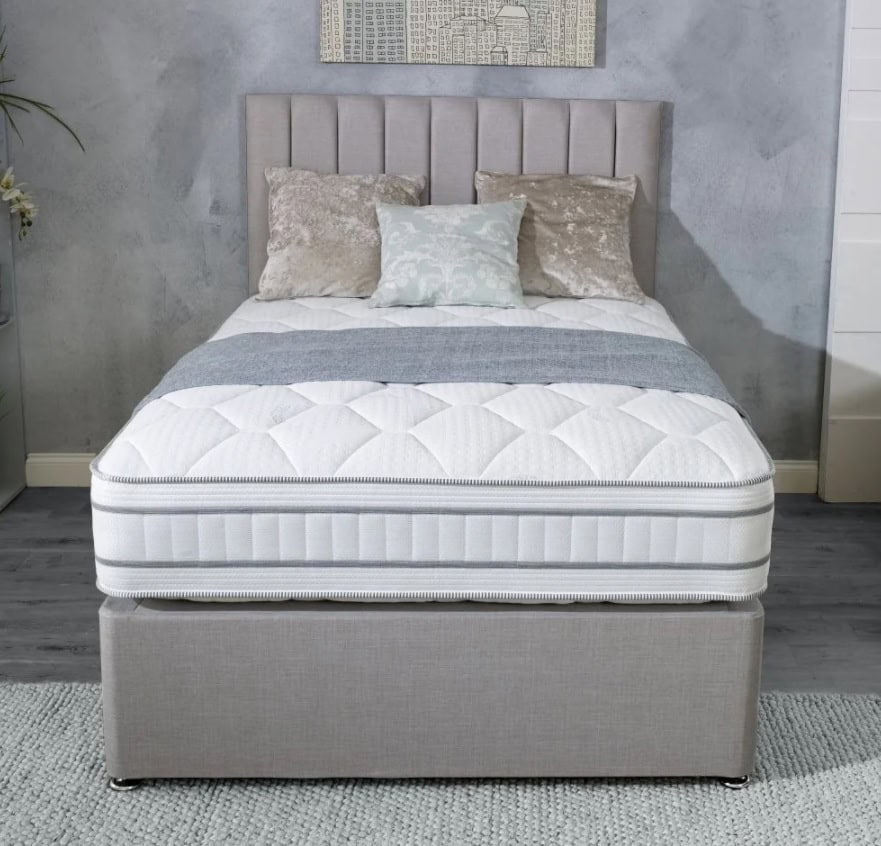 Shire 3ft Dawn 1000 Divan Bed