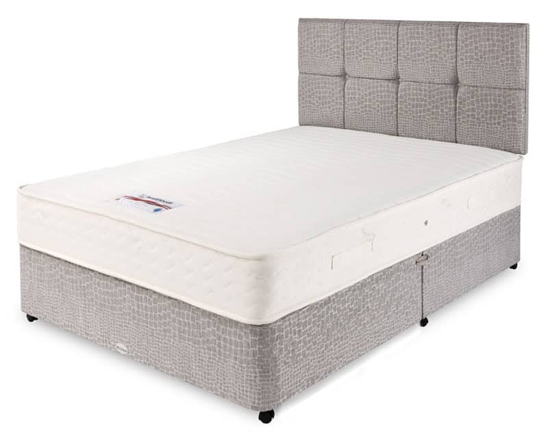 Healthbeds 4ft Diamond Memory 312 Bed