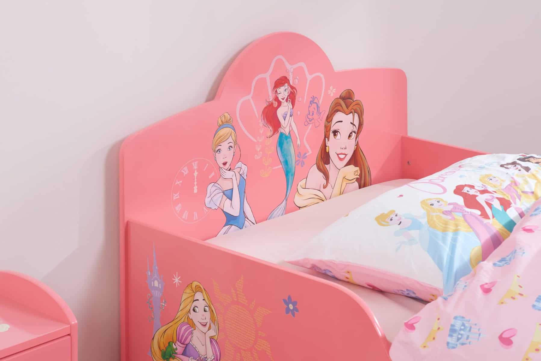 Disney Princess Single Bed - Image 4