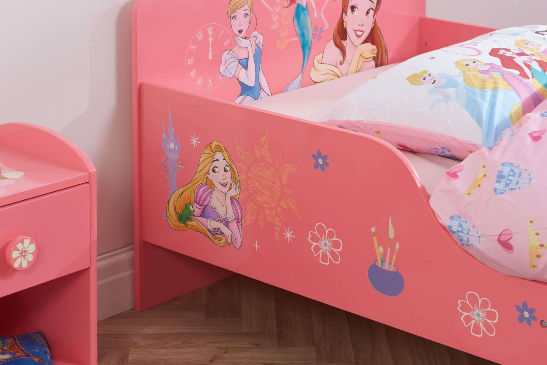 Disney Princess Single Bed - Image 5