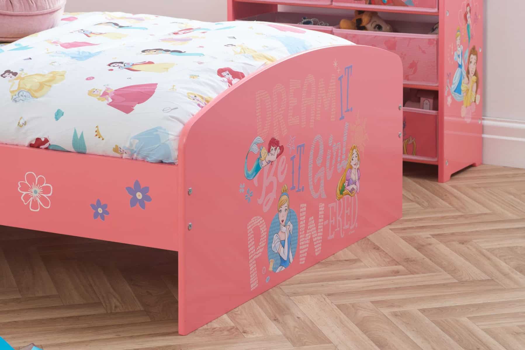 Disney Princess Single Bed - Image 6