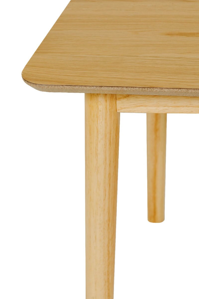 Doolin Dining Table 1200 - Natural Oak - Image 4