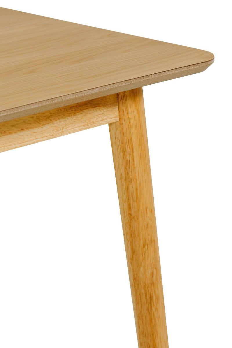 Doolin Dining Table 1200 - Natural Oak - Image 6