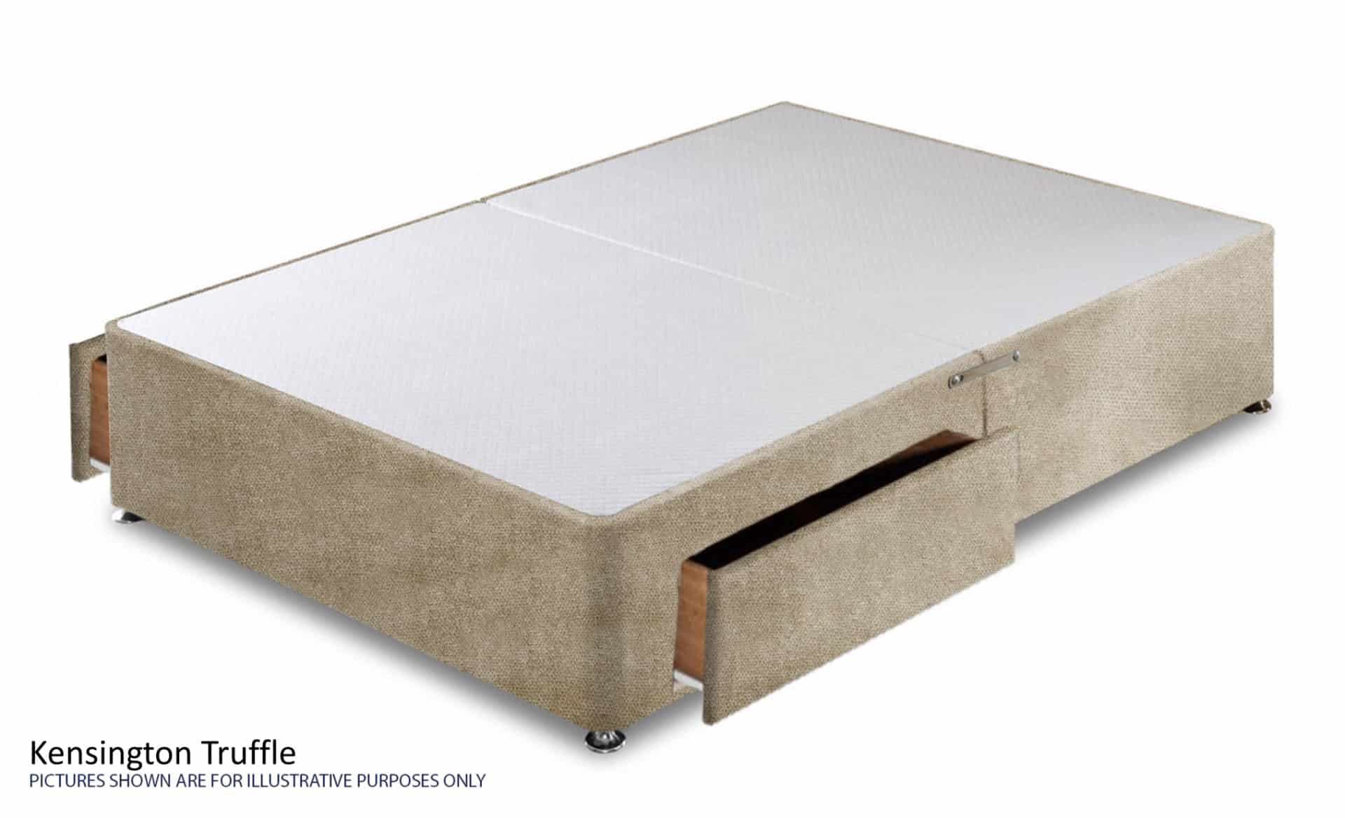 Artisan 6ft 2 Drawer Divan Base - Image 2