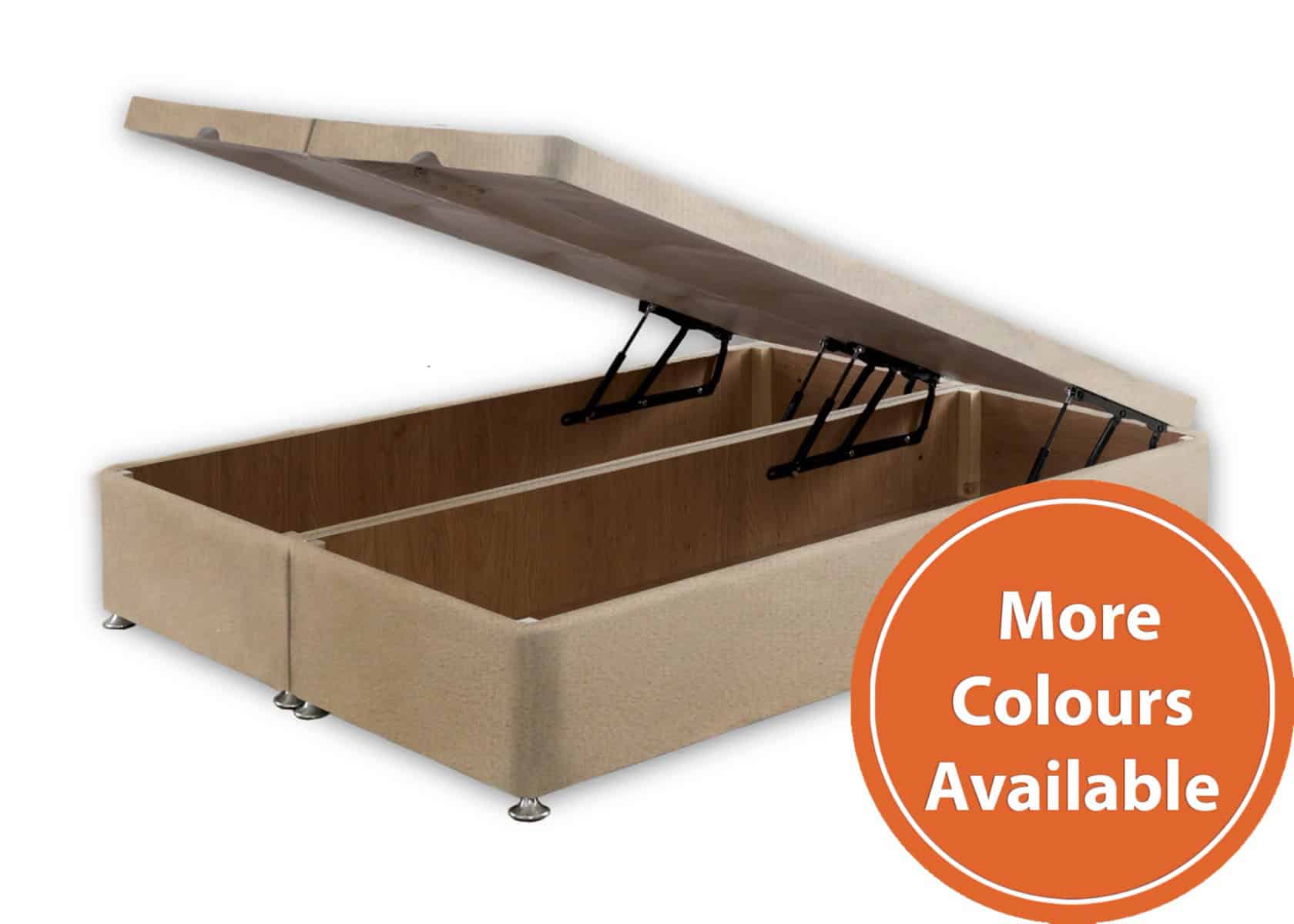 Artisan 6ft Front Opening Ottoman Base - Image 4