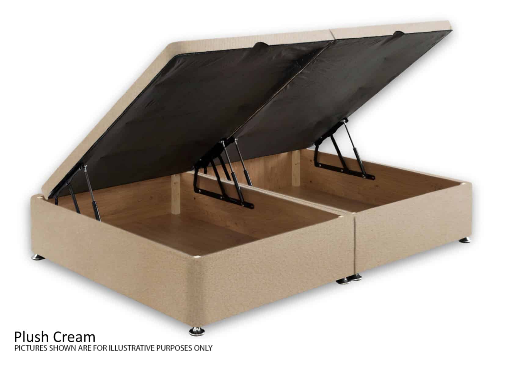 Artisan 4ft Side Opening Ottoman Base