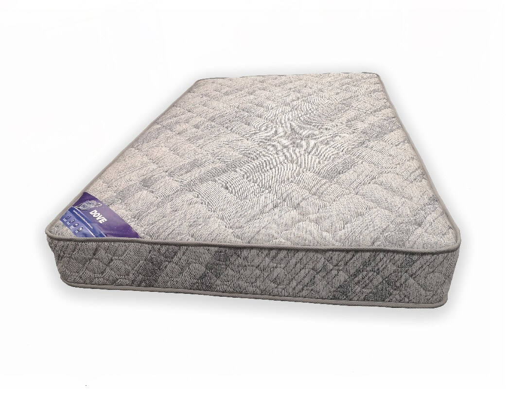 Dreamworld 4ft6 Dove Mattress - Image 2