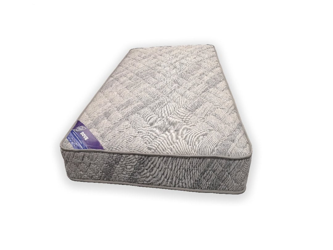Dreamworld 3ft Dove Mattress - Image 2