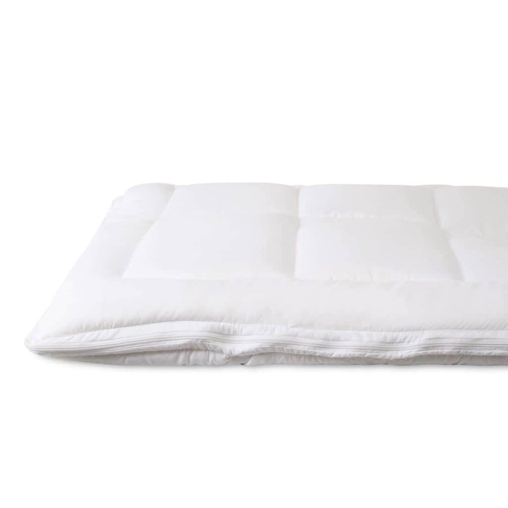 Dual Layer Mattress Topper - King Size - Image 2