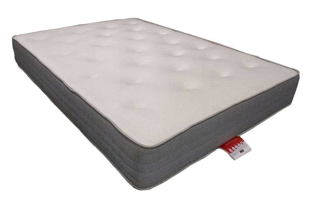 4ft Dual Seasons Mattress w/ FREE DUVET SET WORTH €99 - Image 6