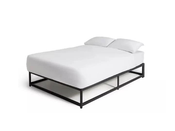 Dublin 3ft Contract Bedframe in Black - Image 2