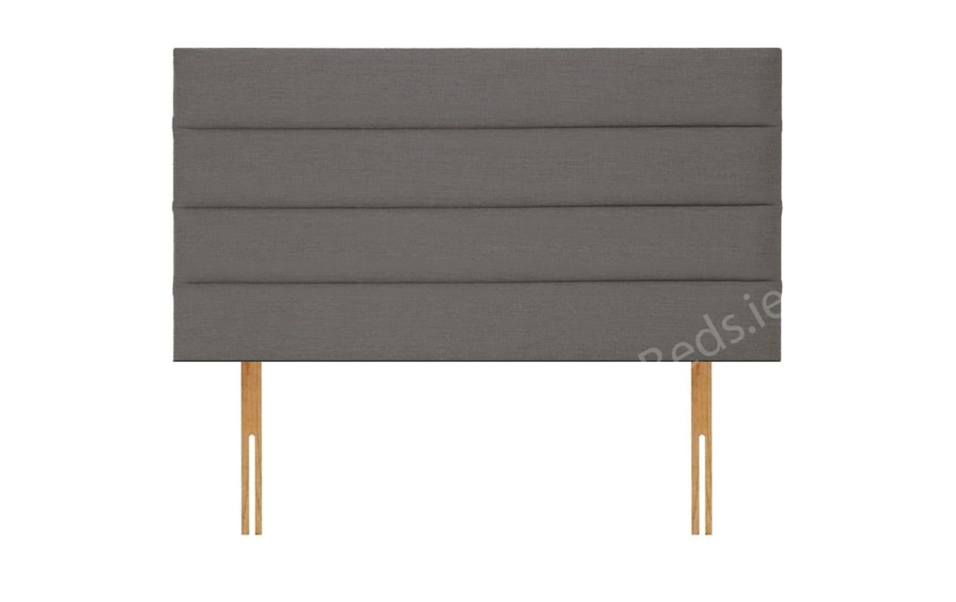 Apollo 2ft6 Dundee Headboard in Azzure Fabric - Image 3
