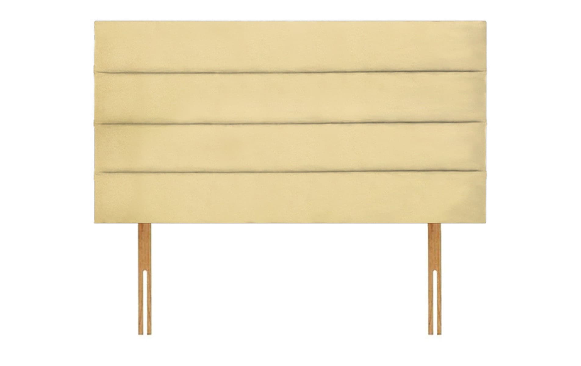 Apollo 5ft Dundee Headboard in Velvet Fabric - Image 3