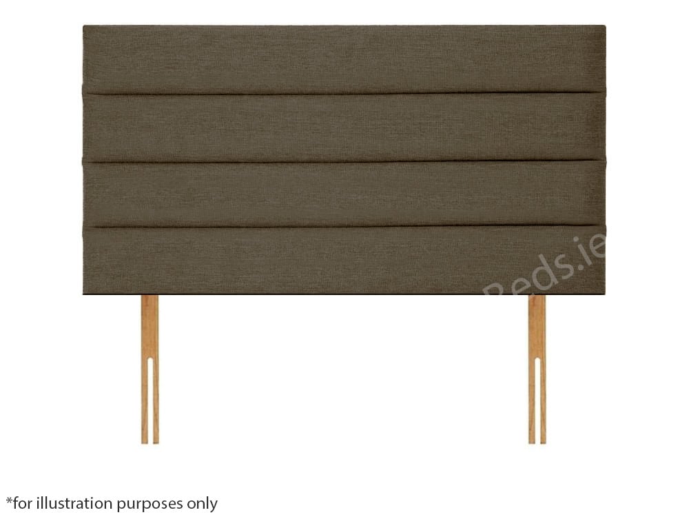 Apollo 4ft Dundee Headboard – Azzure Hessian