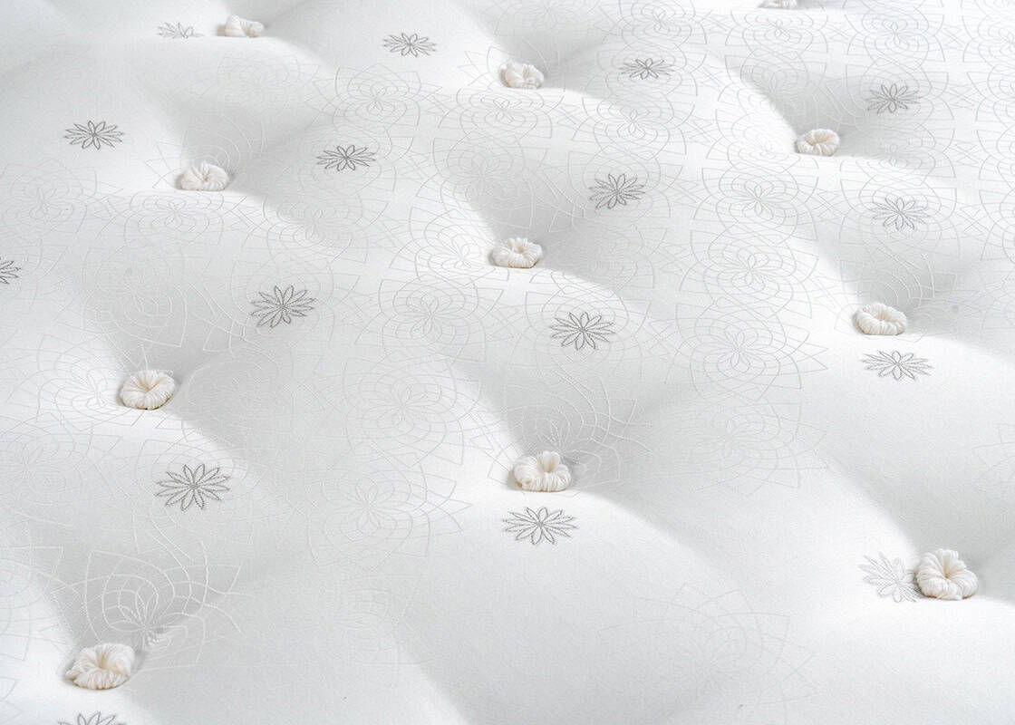 6ft Elgar Ortho 2000 Divan Bed - Image 4