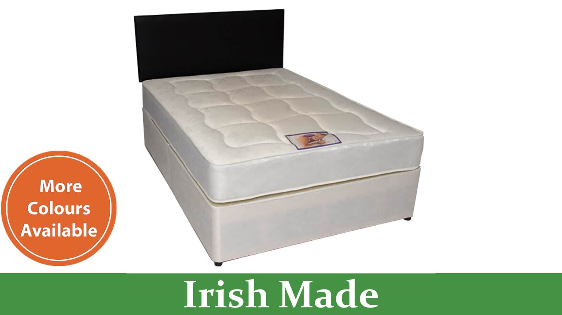 Homelee 4ft Elite Mattress with Divan Base - Image 4