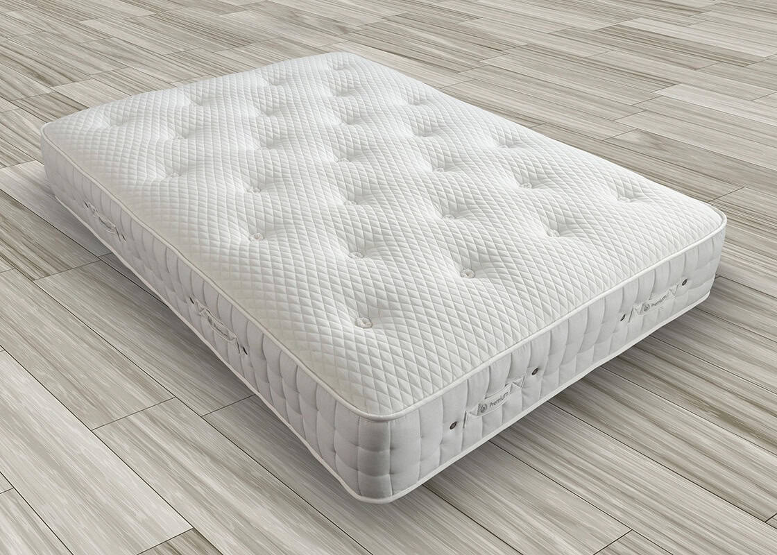 6ft Emerald 5000 Side Opening Ottoman - Image 2