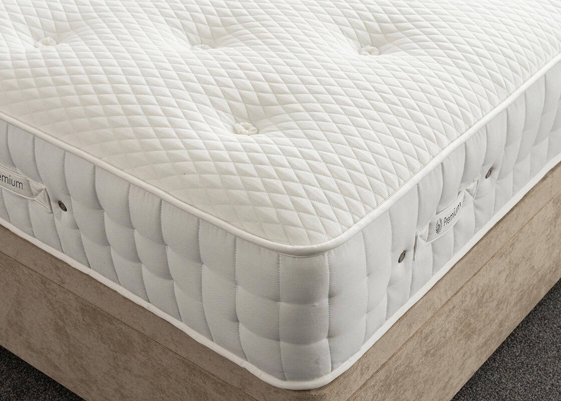 6ft Emerald 5000 Side Opening Ottoman - Image 4