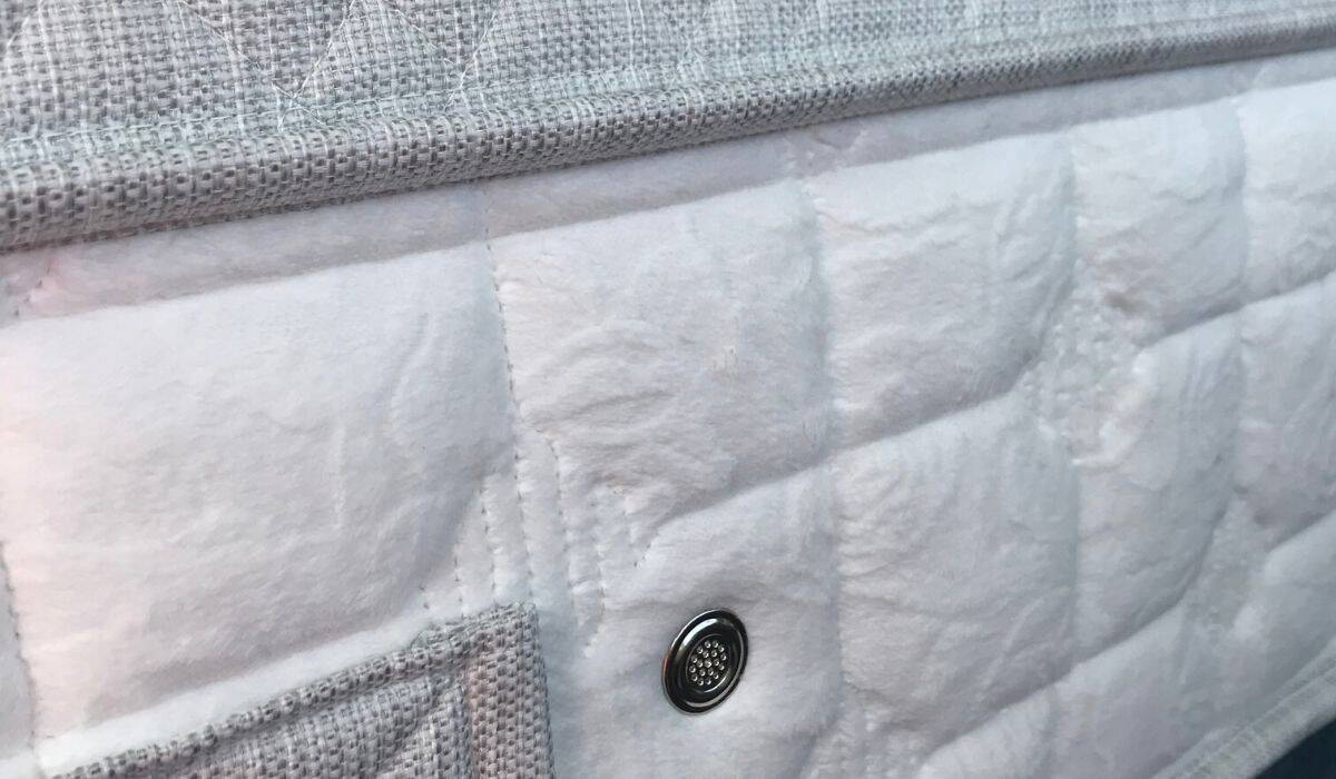 Briody 6ft Energex Pocket 5200 Visco Mattress - Image 3