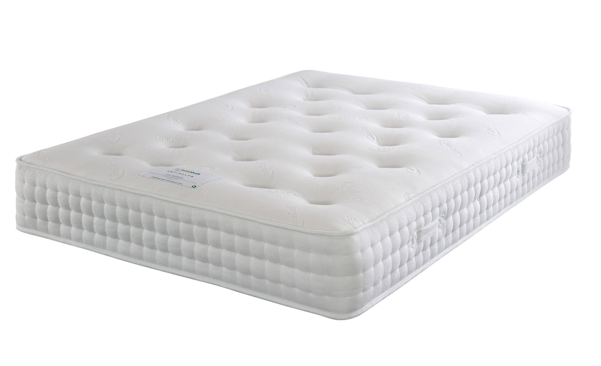 Healthbeds 4ft6 Enviro-Lux 3200 Bed (VEGAN) - Image 2