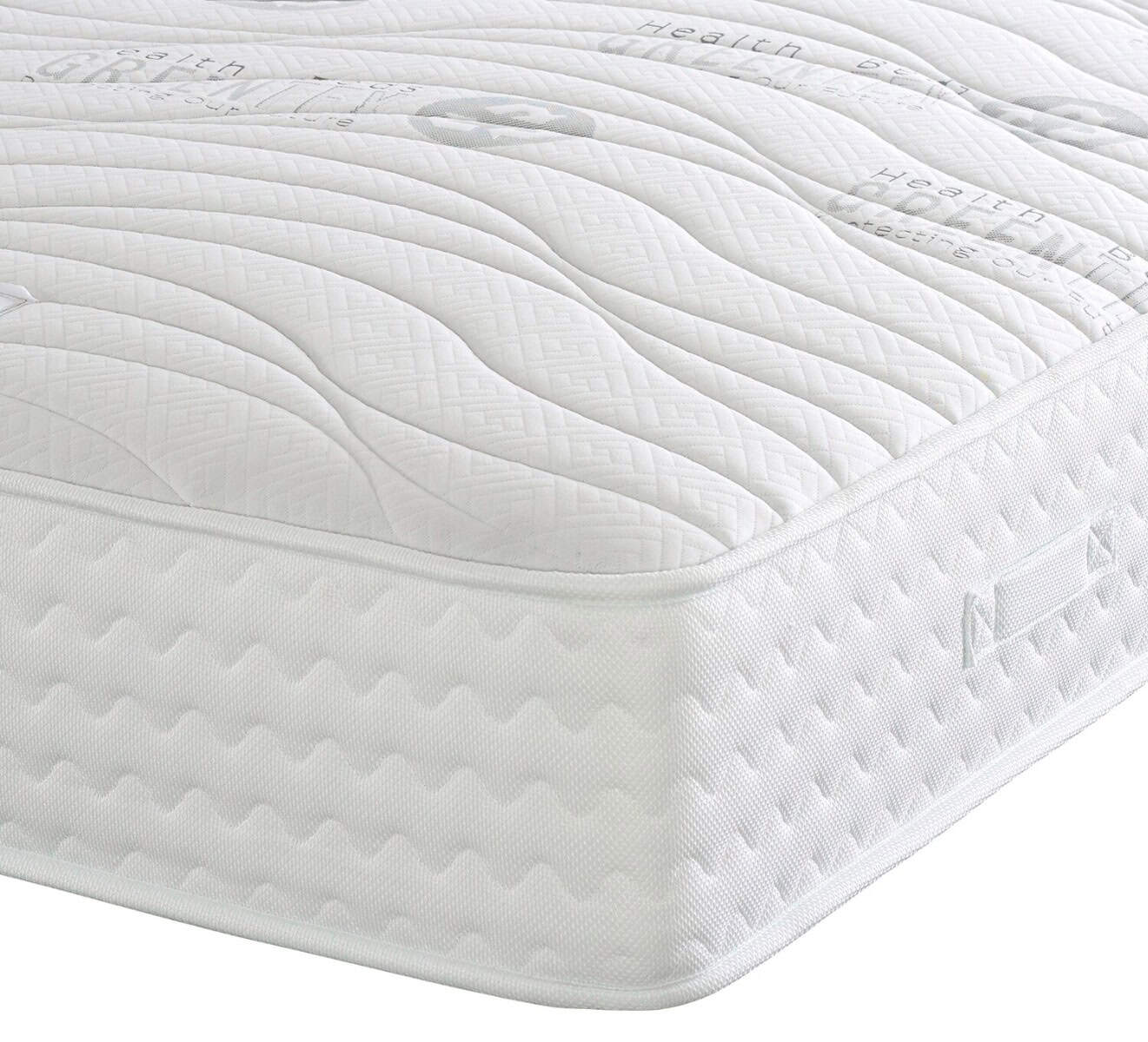 Healthbeds 6ft Envirotech 1000 Zip & Link Bed - Image 3