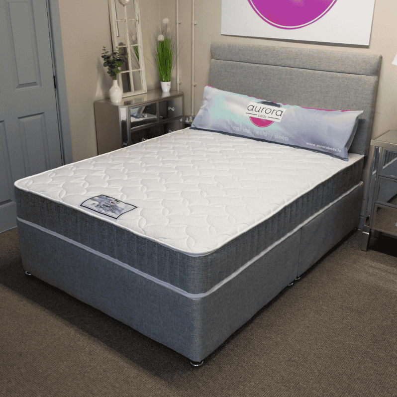 5ft Errigal 2 Drawer Divan Bed
