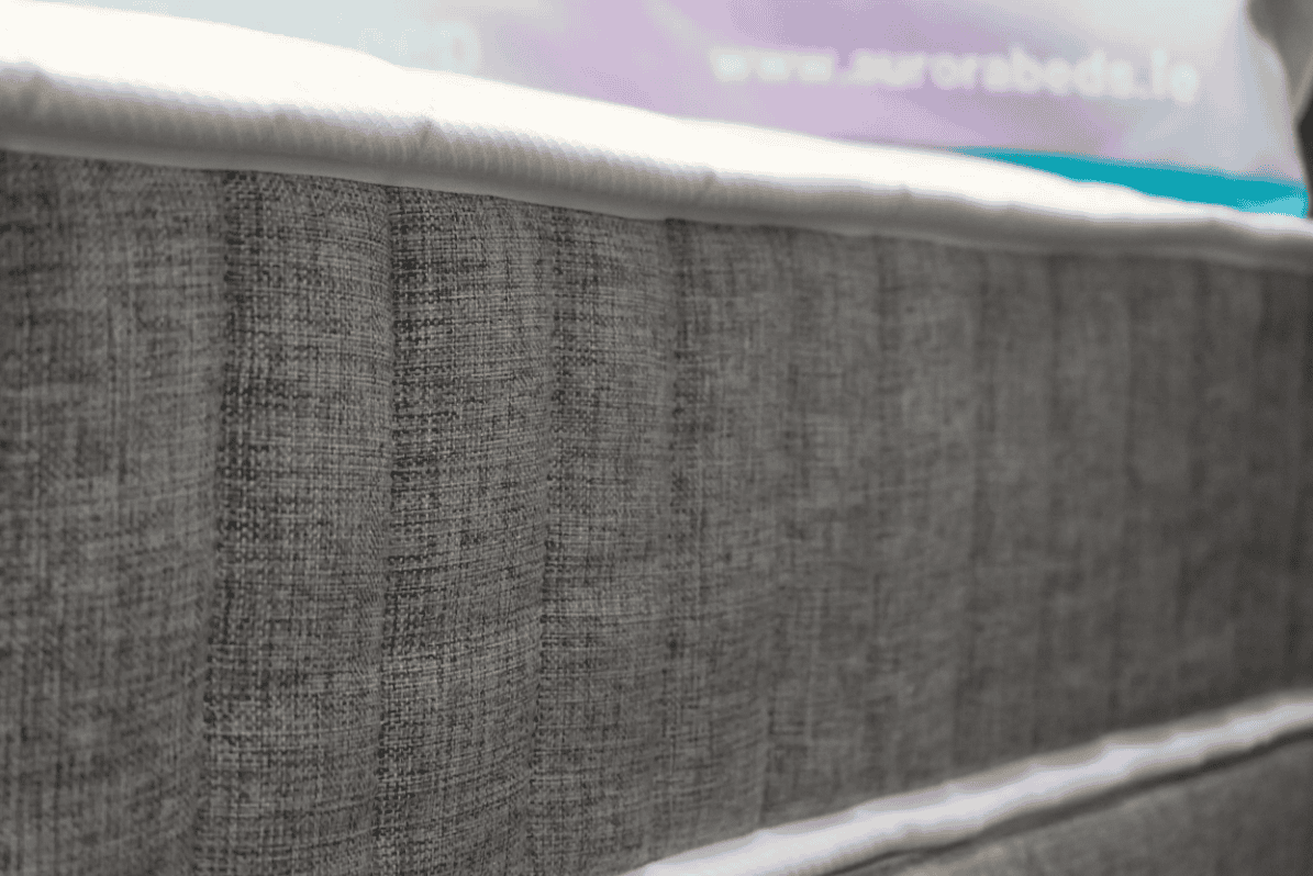 3ft Errigal 2 Drawer Divan Bed - Image 3
