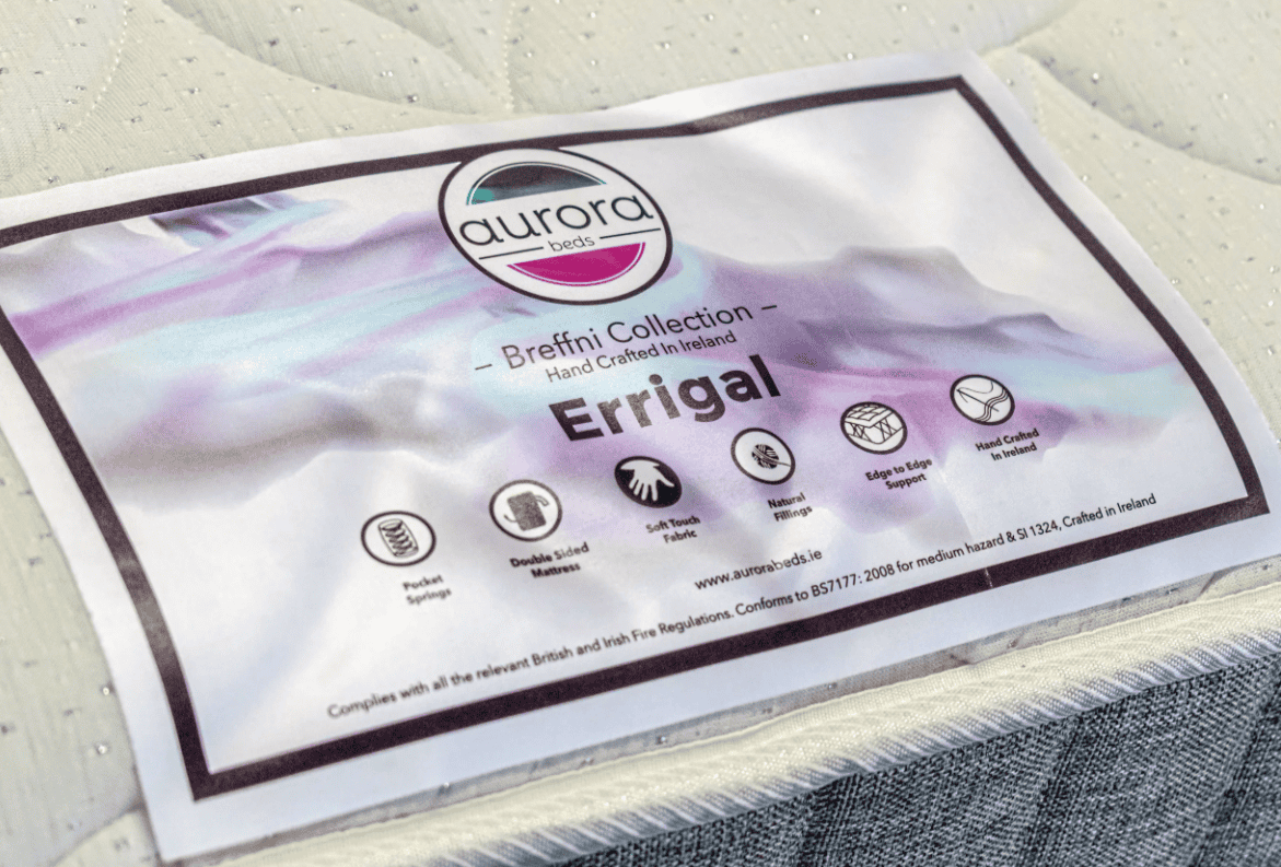 5ft Errigal Divan Bed - Image 2